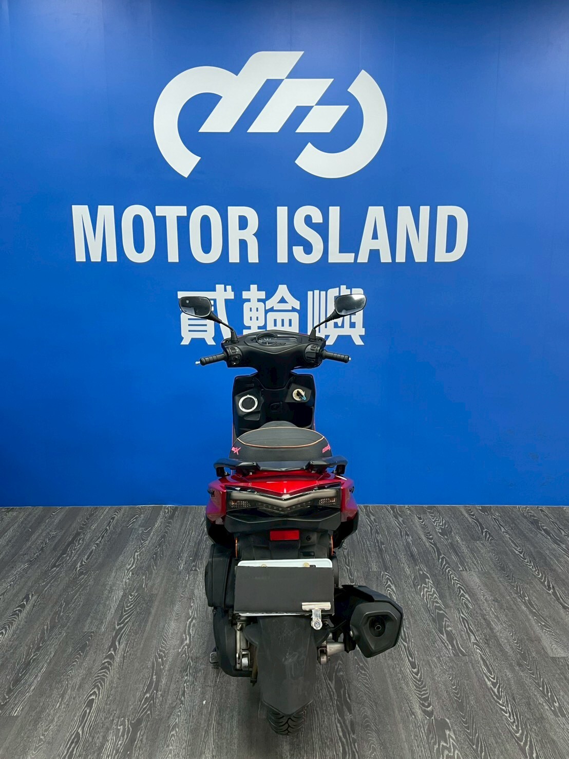 LINE_ALBUM_2017 山葉 勁戰四代 125 _MRD-9875 $48000 里程39XXX_260406_5