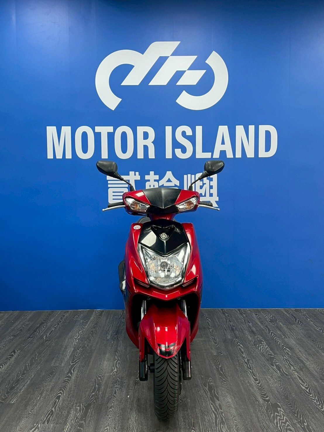 LINE_ALBUM_2017 山葉 勁戰四代 125 _MRD-9875 $48000 里程39XXX_260406_2