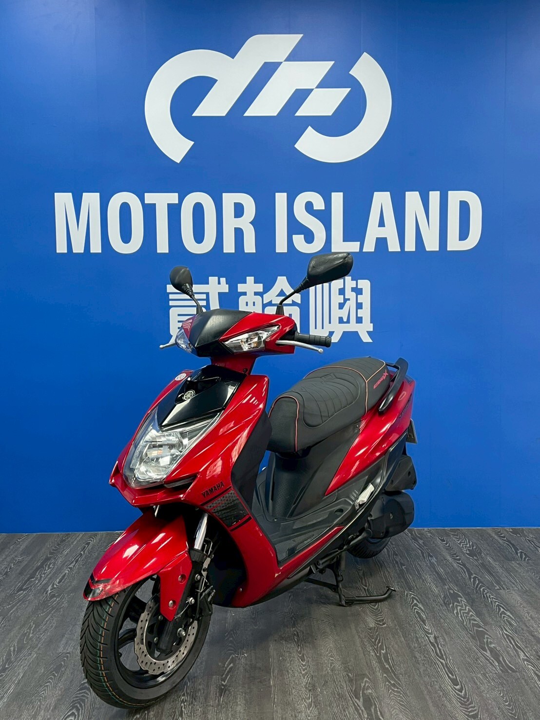 LINE_ALBUM_2017 山葉 勁戰四代 125 _MRD-9875 $48000 里程39XXX_260406_1