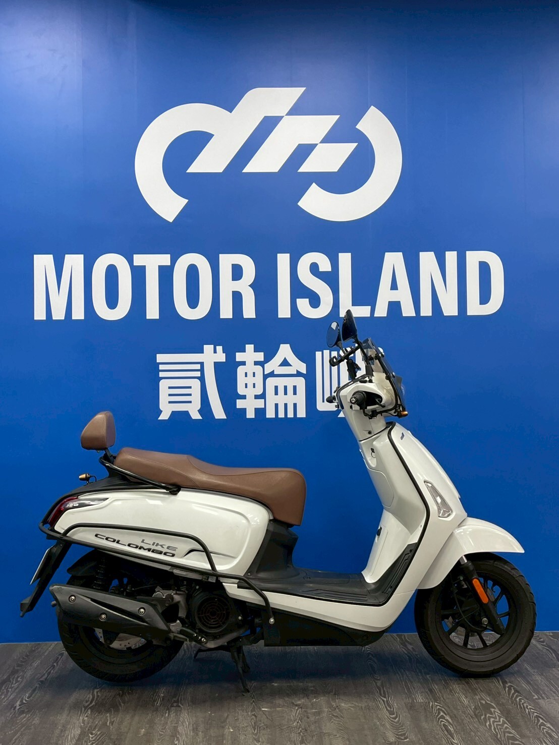 LINE_ALBUM_2022 光陽 LIKE 150 COLOMBO _NSD-1723 $58000 里程24XXX_260407_4