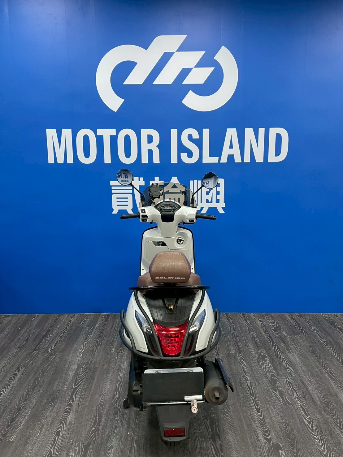 LINE_ALBUM_2022 光陽 LIKE 150 COLOMBO _NSD-1723 $58000 里程24XXX_260407_5