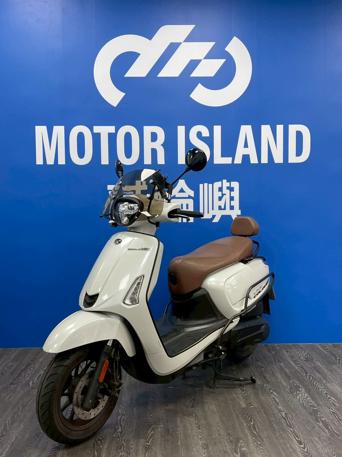 LINE_ALBUM_2022 光陽 LIKE 150 COLOMBO _NSD-1723 $58000 里程24XXX_260407_1