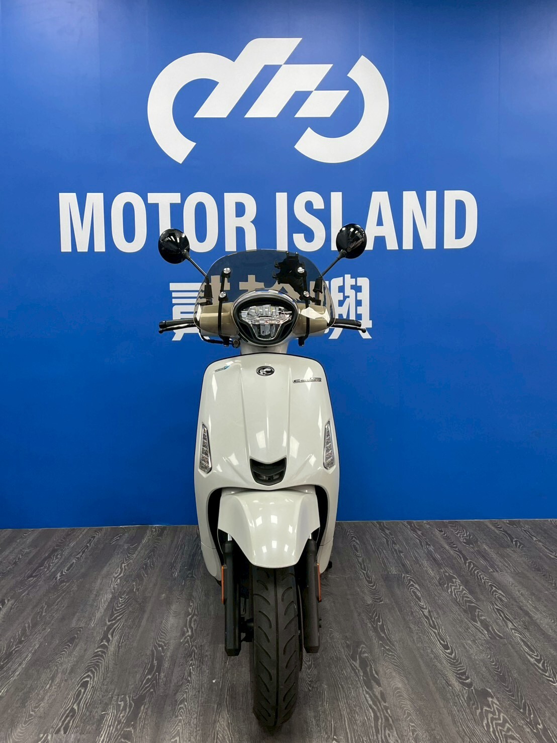 LINE_ALBUM_2022 光陽 LIKE 150 COLOMBO _NSD-1723 $58000 里程24XXX_260407_2