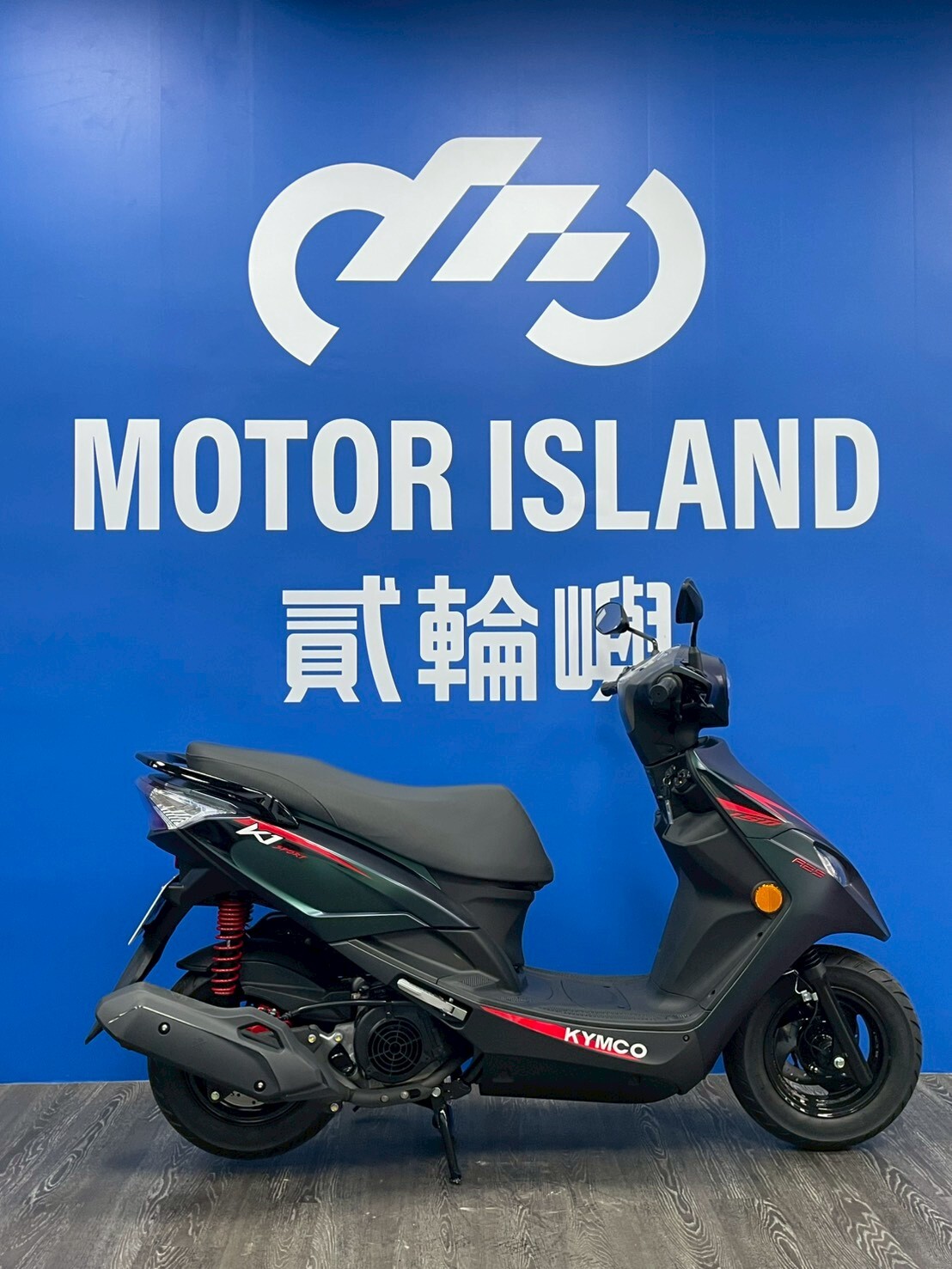 LINE_ALBUM_2026 光陽 K1 150 ABS _PHQ-8722 $68000 里程3X_260407_4