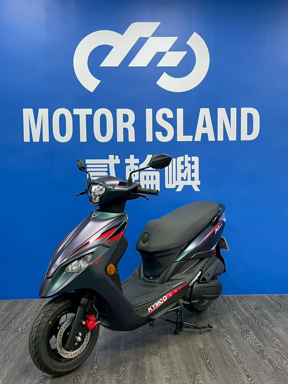 LINE_ALBUM_2026 光陽 K1 150 ABS _PHQ-8722 $68000 里程3X_260407_1