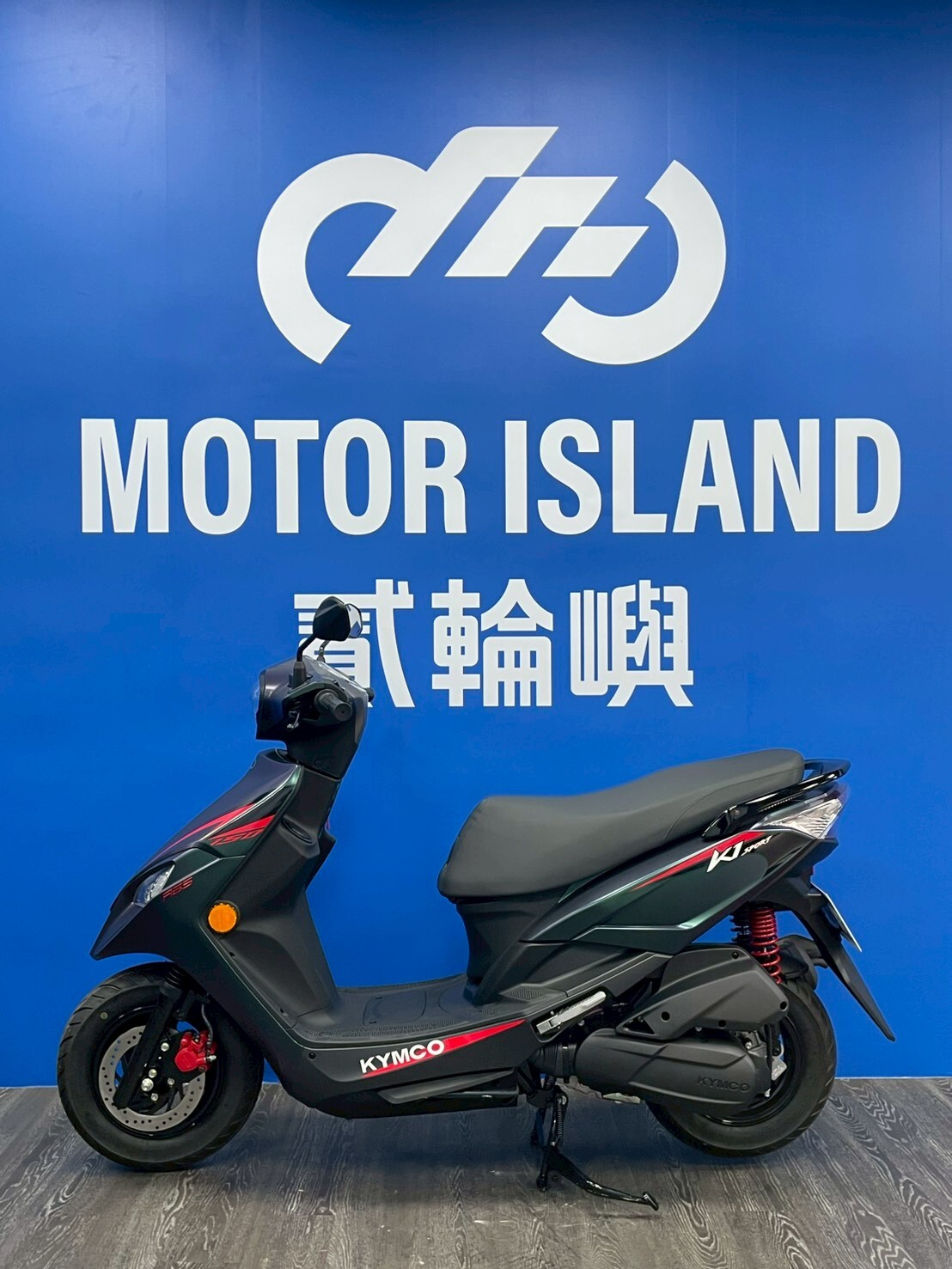 LINE_ALBUM_2026 光陽 K1 150 ABS _PHQ-8722 $68000 里程3X_260407_3