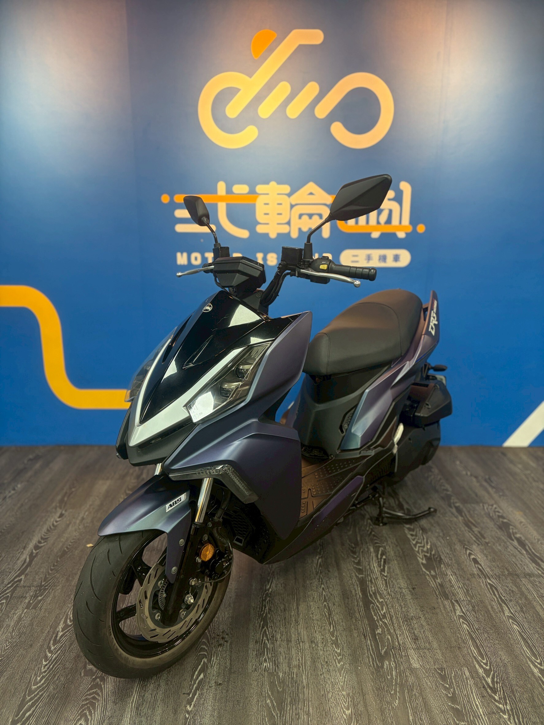 LINE_ALBUM_21年 DRG 158 ABS 六期 _8001 22530km $68000_260407_1