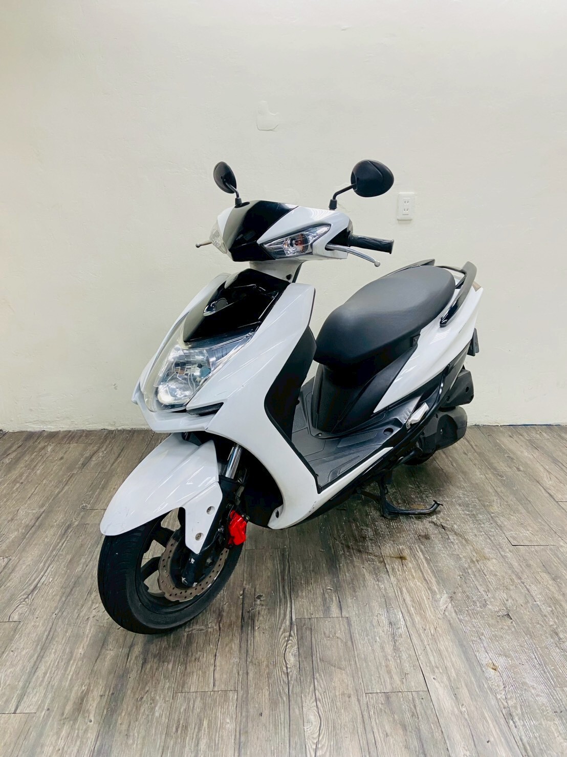 LINE_ALBUM_2017 山葉 勁戰四代 _8706 $46000里程41XXX_260408_3