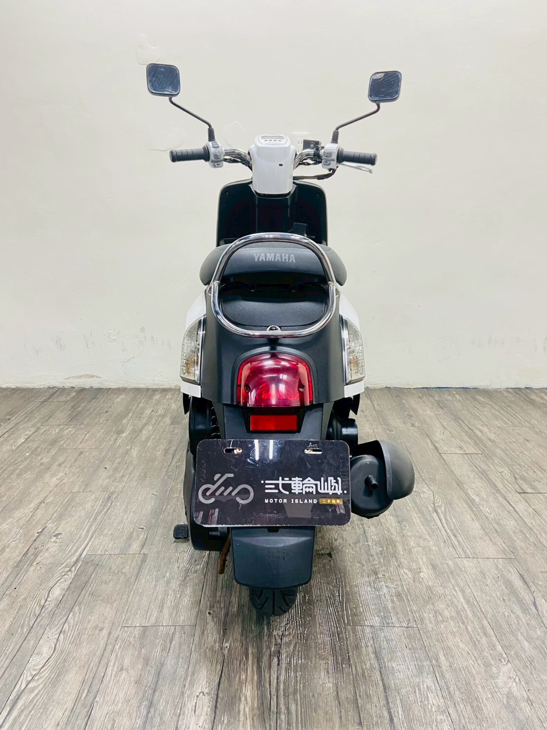 LINE_ALBUM_現況 2009 山葉 CUXI 100 小錶 _179 $25000 里程6（不可考）_260408_6