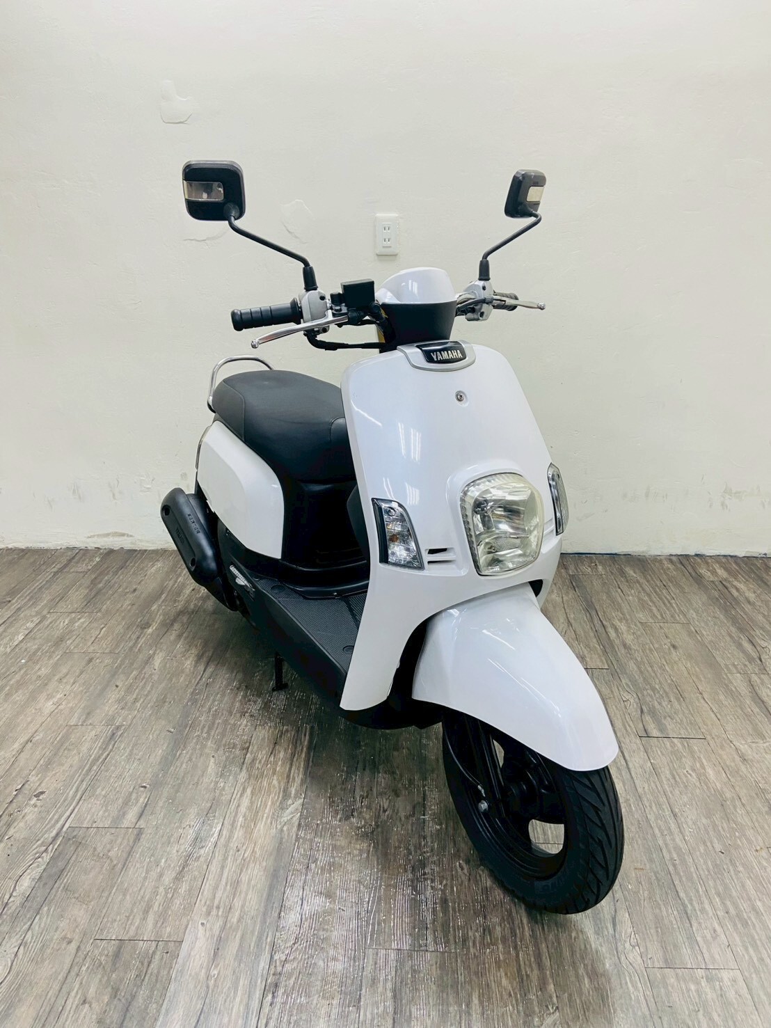 LINE_ALBUM_現況 2009 山葉 CUXI 100 小錶 _179 $25000 里程6（不可考）_260408_2