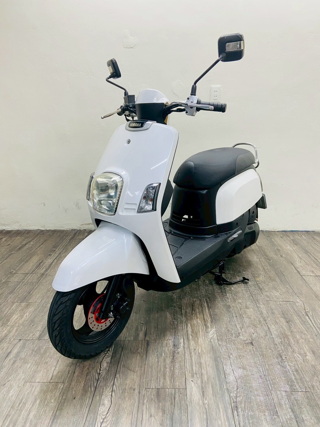 LINE_ALBUM_現況 2009 山葉 CUXI 100 小錶 _179 $25000 里程6（不可考）_260408_3