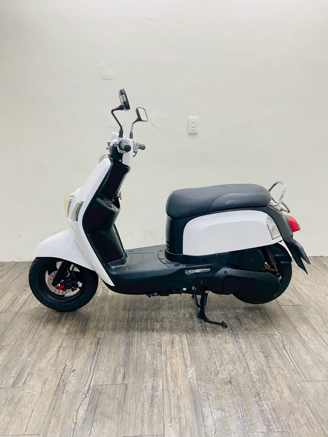 LINE_ALBUM_現況 2009 山葉 CUXI 100 小錶 _179 $25000 里程6（不可考）_260408_4