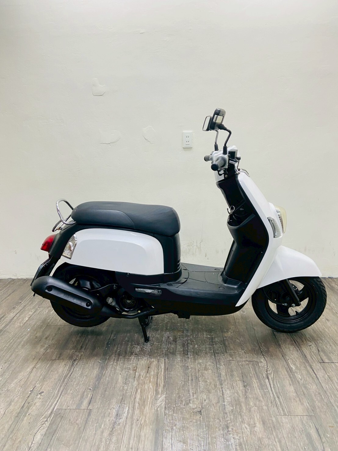 LINE_ALBUM_現況 2009 山葉 CUXI 100 小錶 _179 $25000 里程6（不可考）_260408_5