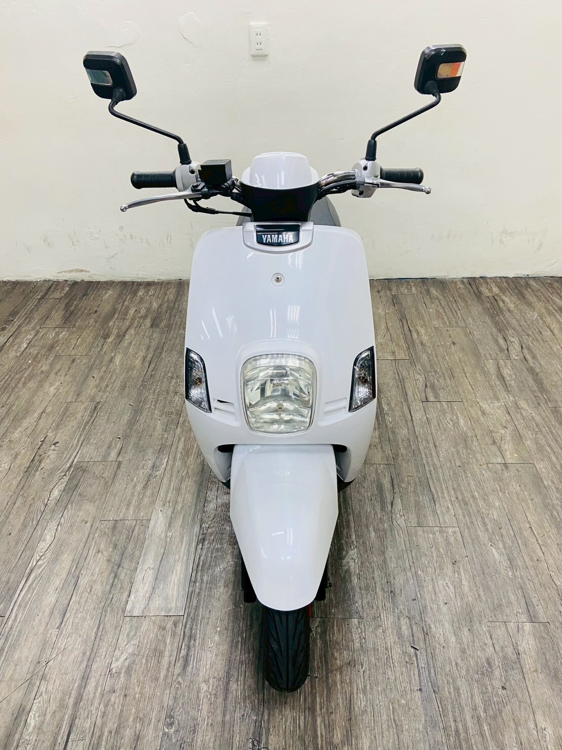 LINE_ALBUM_現況 2009 山葉 CUXI 100 小錶 _179 $25000 里程6（不可考）_260408_1