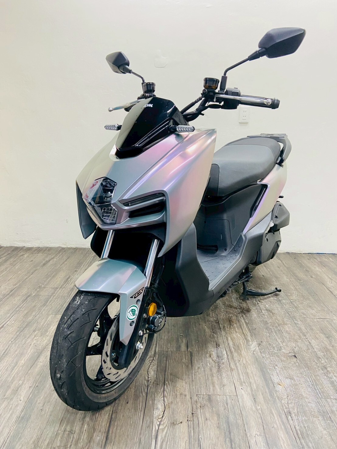 LINE_ALBUM_2025 三陽 MMBCU 小改款 _1905 $ 98000 里程97XX_260408_3