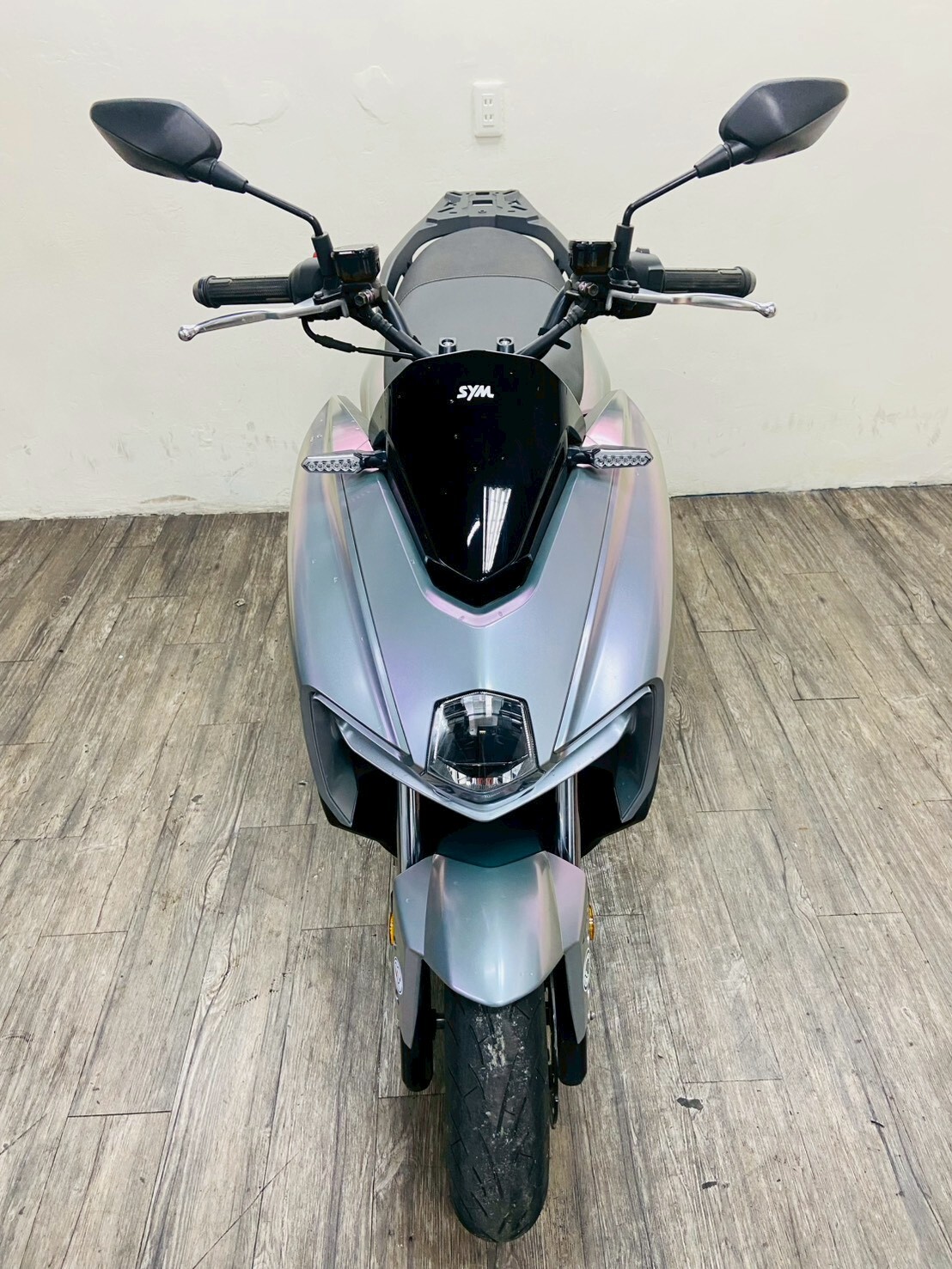 LINE_ALBUM_2025 三陽 MMBCU 小改款 _1905 $ 98000 里程97XX_260408_1