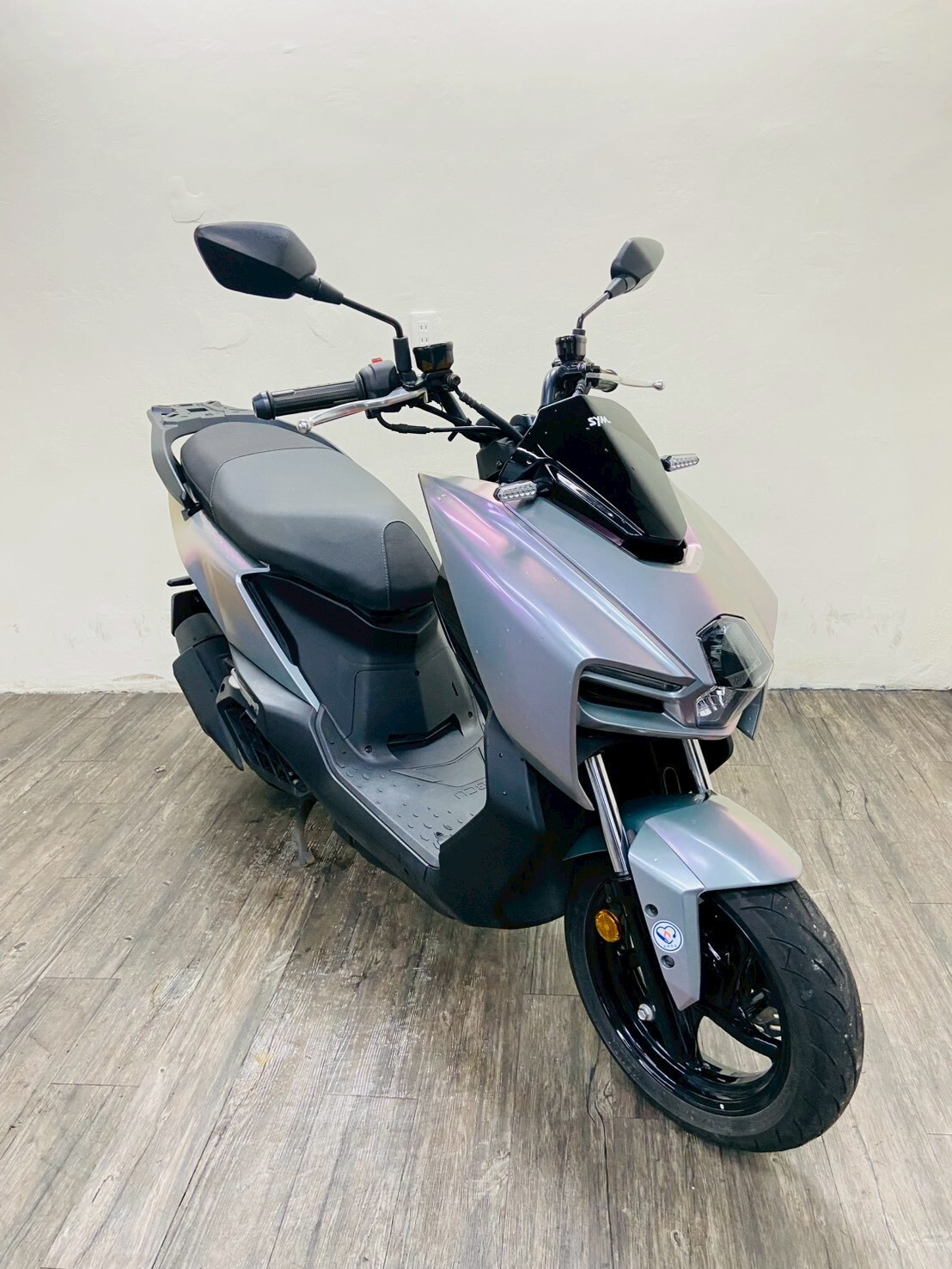 LINE_ALBUM_2025 三陽 MMBCU 小改款 _1905 $ 98000 里程97XX_260408_2