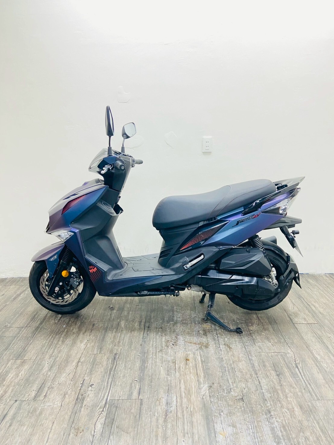 LINE_ALBUM_2024 三陽 JET SL 158 _7136 $92000 里程39XX_260408_4