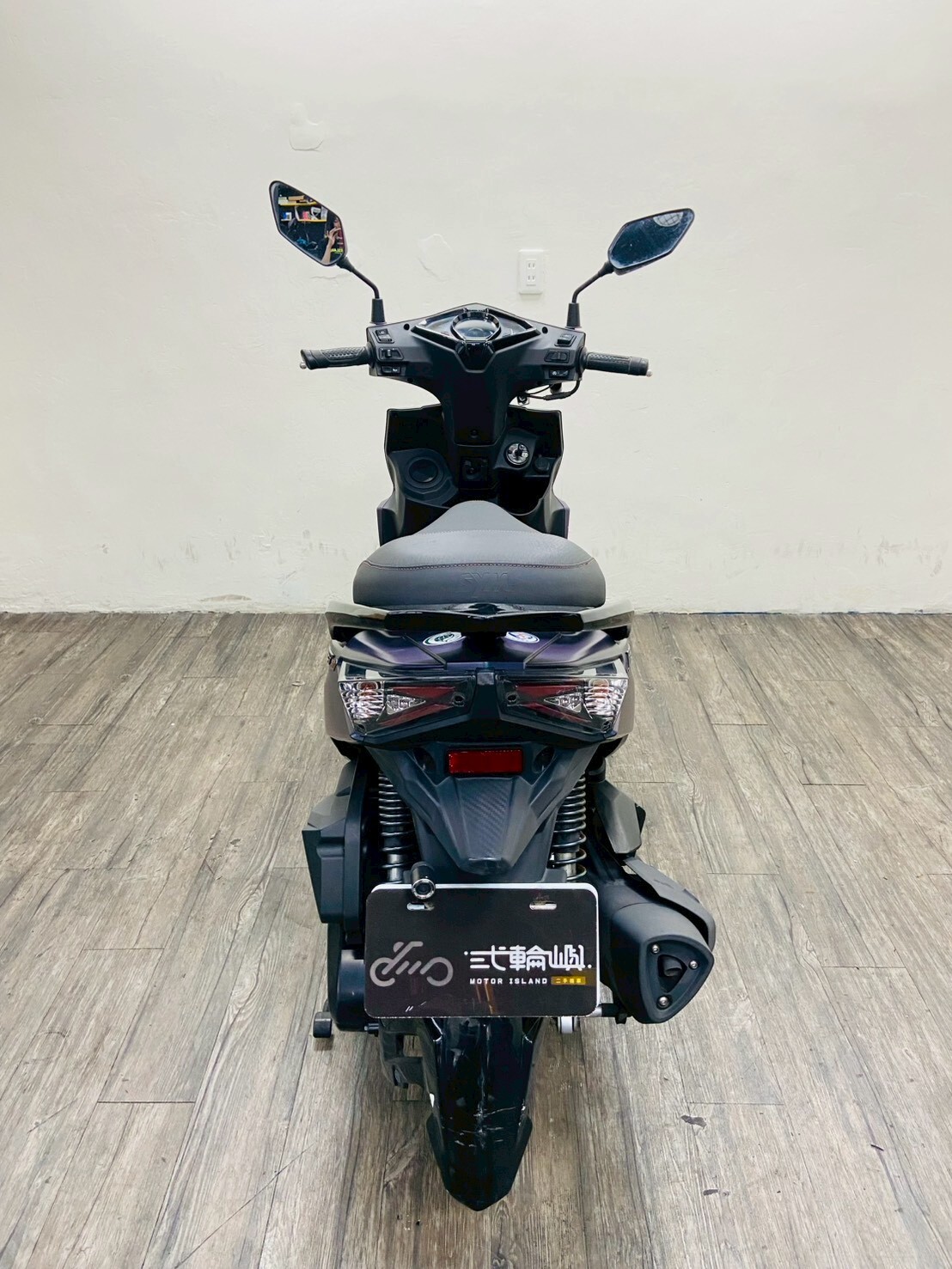 LINE_ALBUM_2024 三陽 JET SL 158 _7136 $92000 里程39XX_260408_6