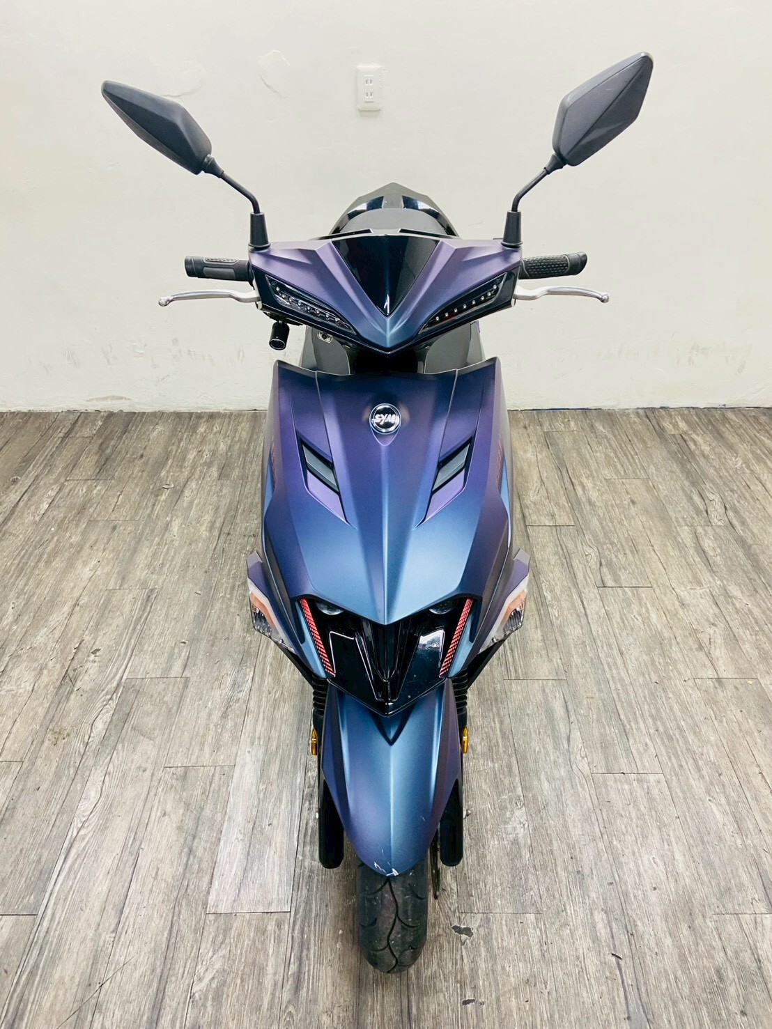 LINE_ALBUM_2024 三陽 JET SL 158 _7136 $92000 里程39XX_260408_1