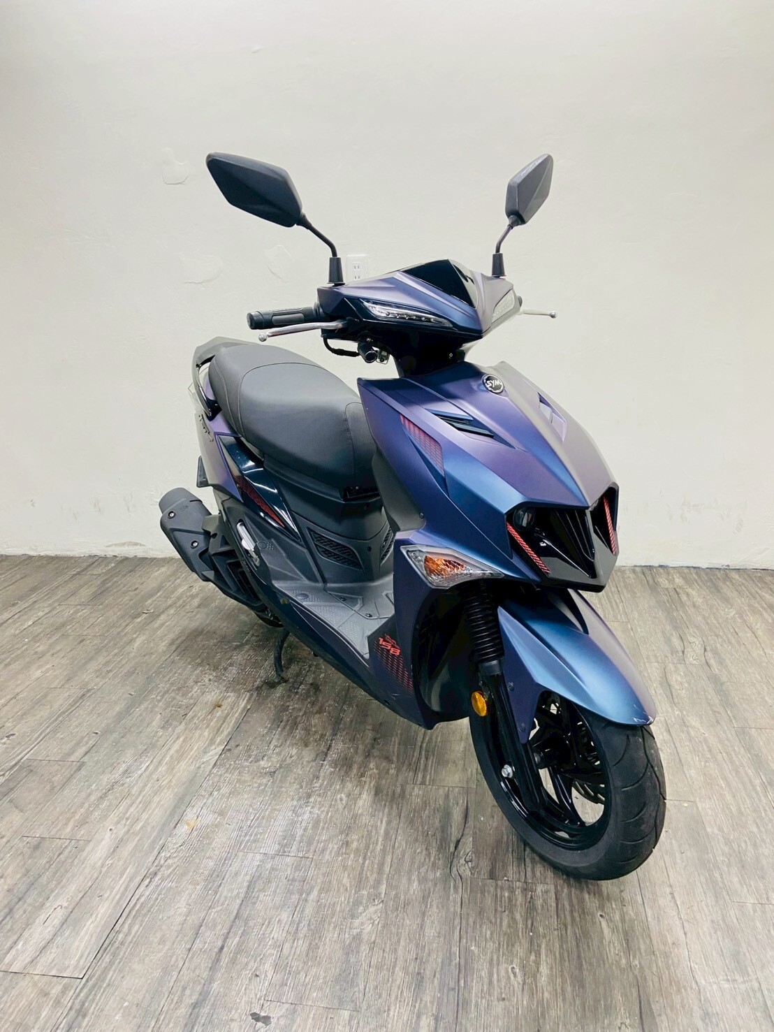 LINE_ALBUM_2024 三陽 JET SL 158 _7136 $92000 里程39XX_260408_2