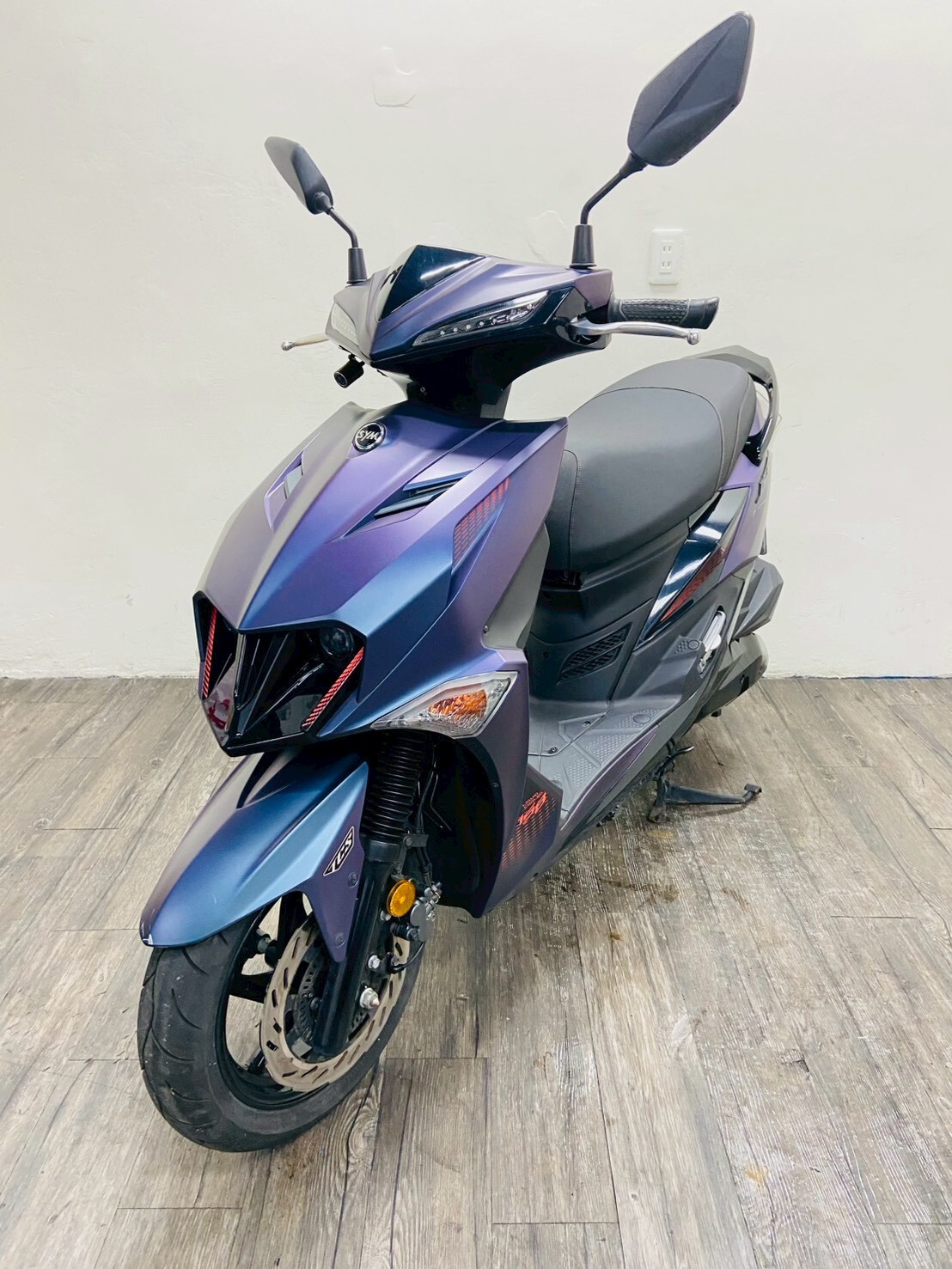 LINE_ALBUM_2024 三陽 JET SL 158 _7136 $92000 里程39XX_260408_3