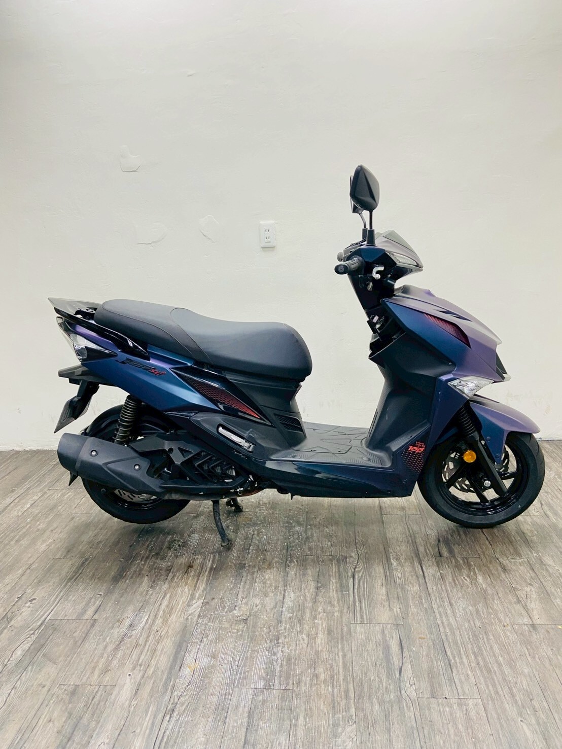 LINE_ALBUM_2024 三陽 JET SL 158 _7136 $92000 里程39XX_260408_5