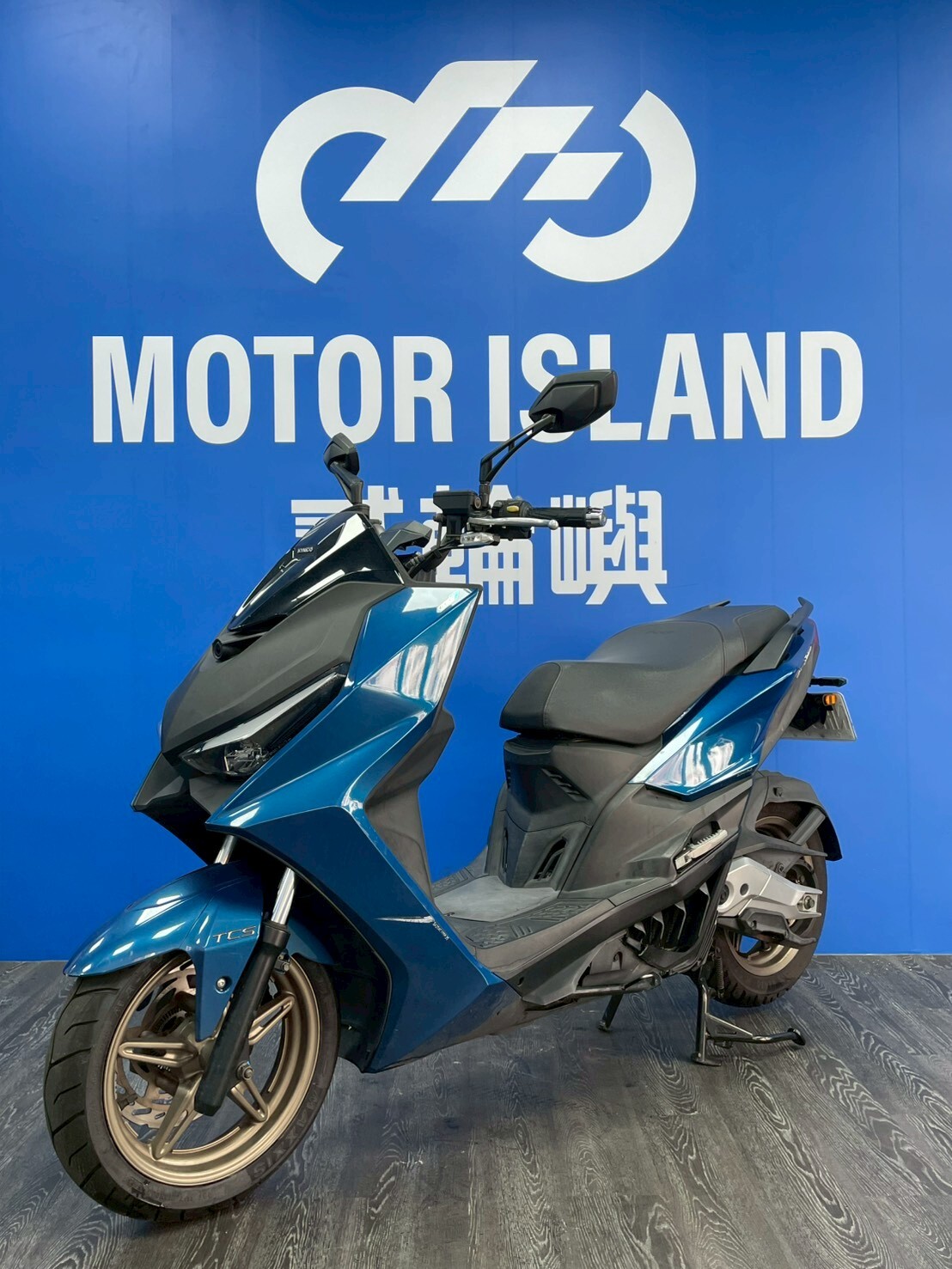 LINE_ALBUM_2021 光陽 KRV 180 TCS _NHS-5982 $62000 里程16XXX_260408_1