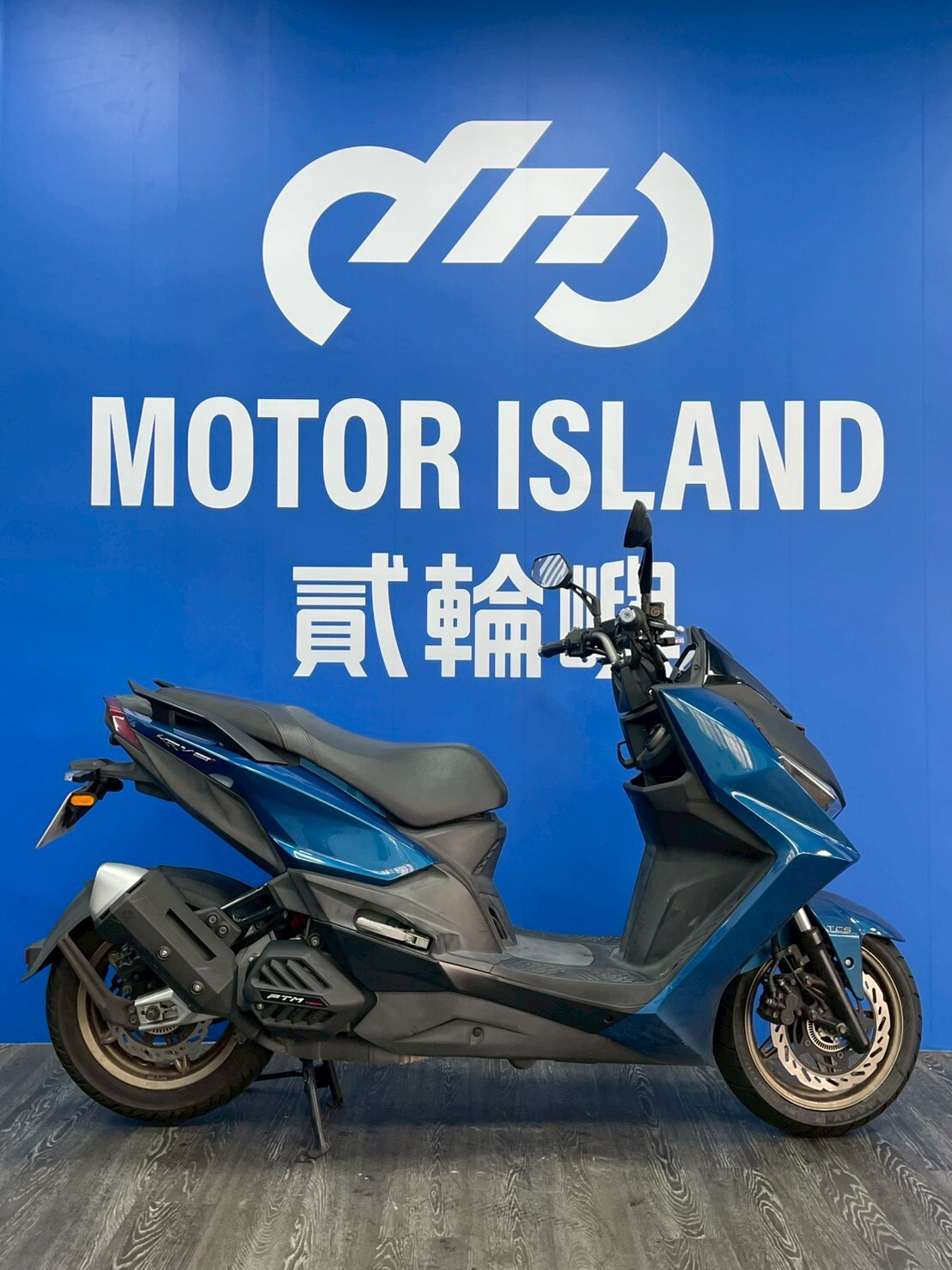 LINE_ALBUM_2021 光陽 KRV 180 TCS _NHS-5982 $62000 里程16XXX_260408_4