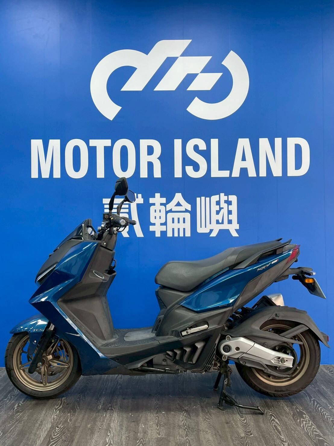 LINE_ALBUM_2021 光陽 KRV 180 TCS _NHS-5982 $62000 里程16XXX_260408_3