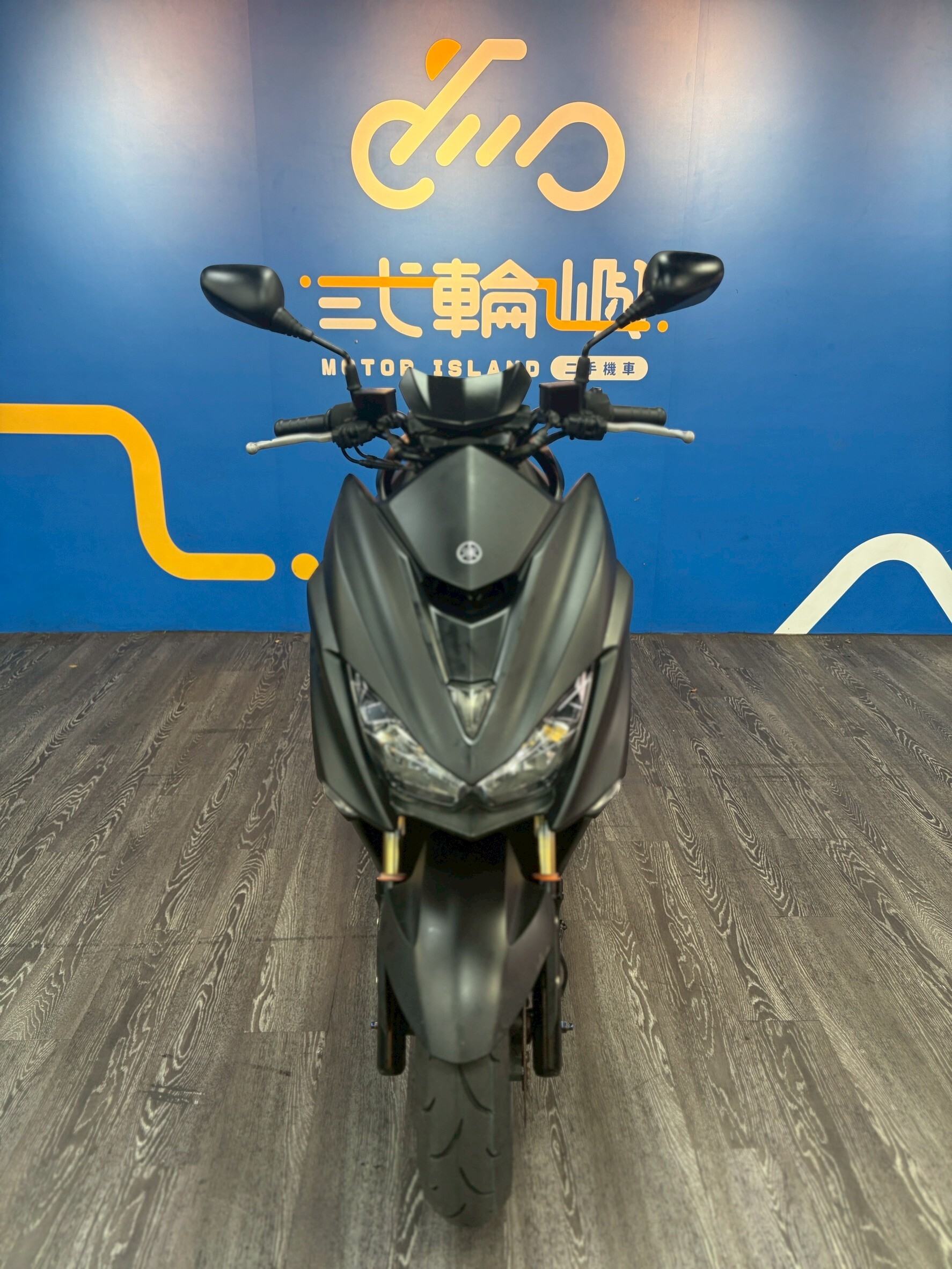 LINE_ALBUM_20年 山葉 FORCE 155 碟煞 _0179 23933km $55000_260408_2