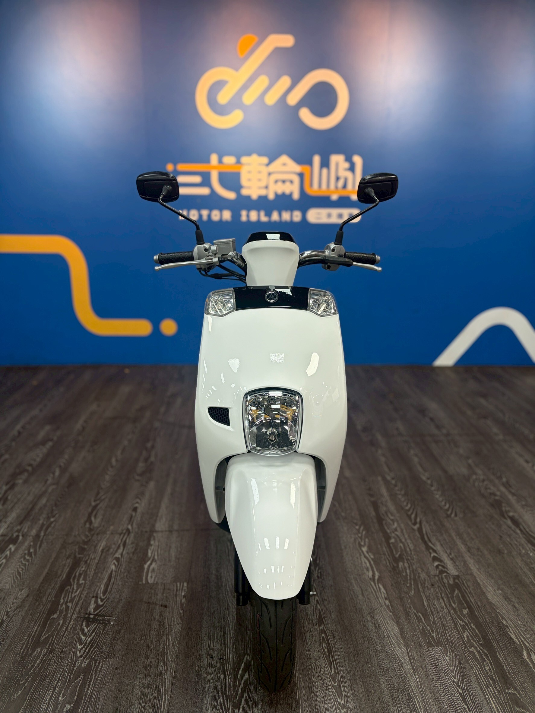 LINE_ALBUM_14年 山葉 CUXI 115 碟煞 _3668 20010km $38000_260408_2