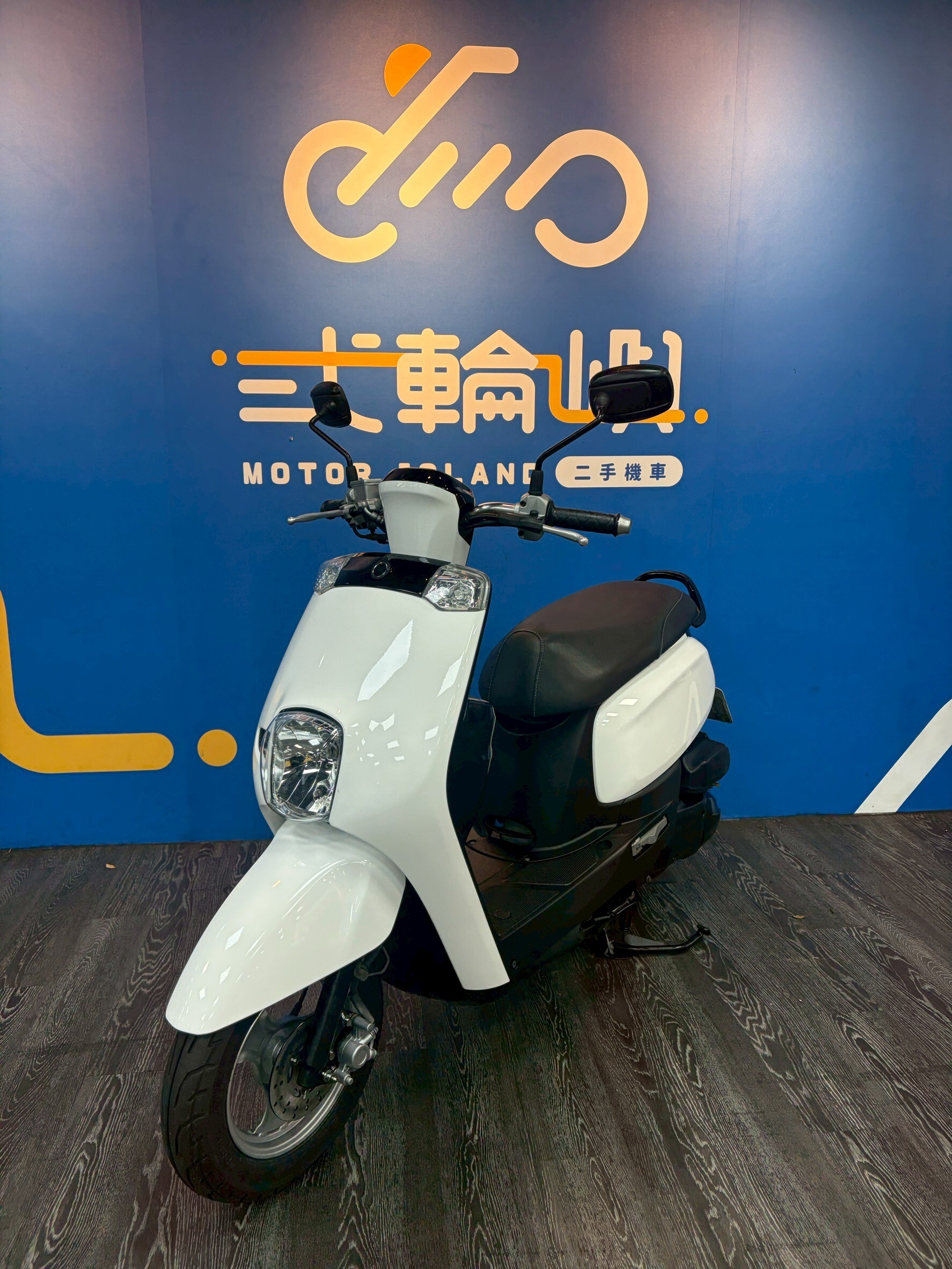 LINE_ALBUM_14年 山葉 CUXI 115 碟煞 _3668 20010km $38000_260408_1