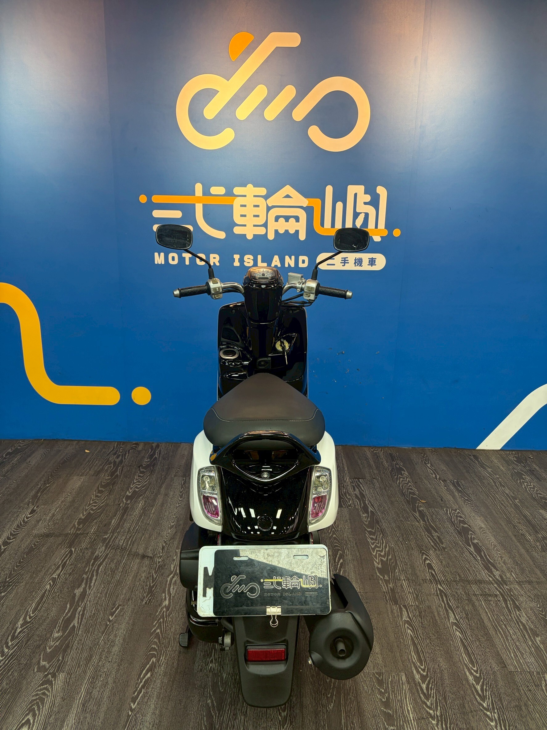 LINE_ALBUM_14年 山葉 CUXI 115 碟煞 _3668 20010km $38000_260408_5