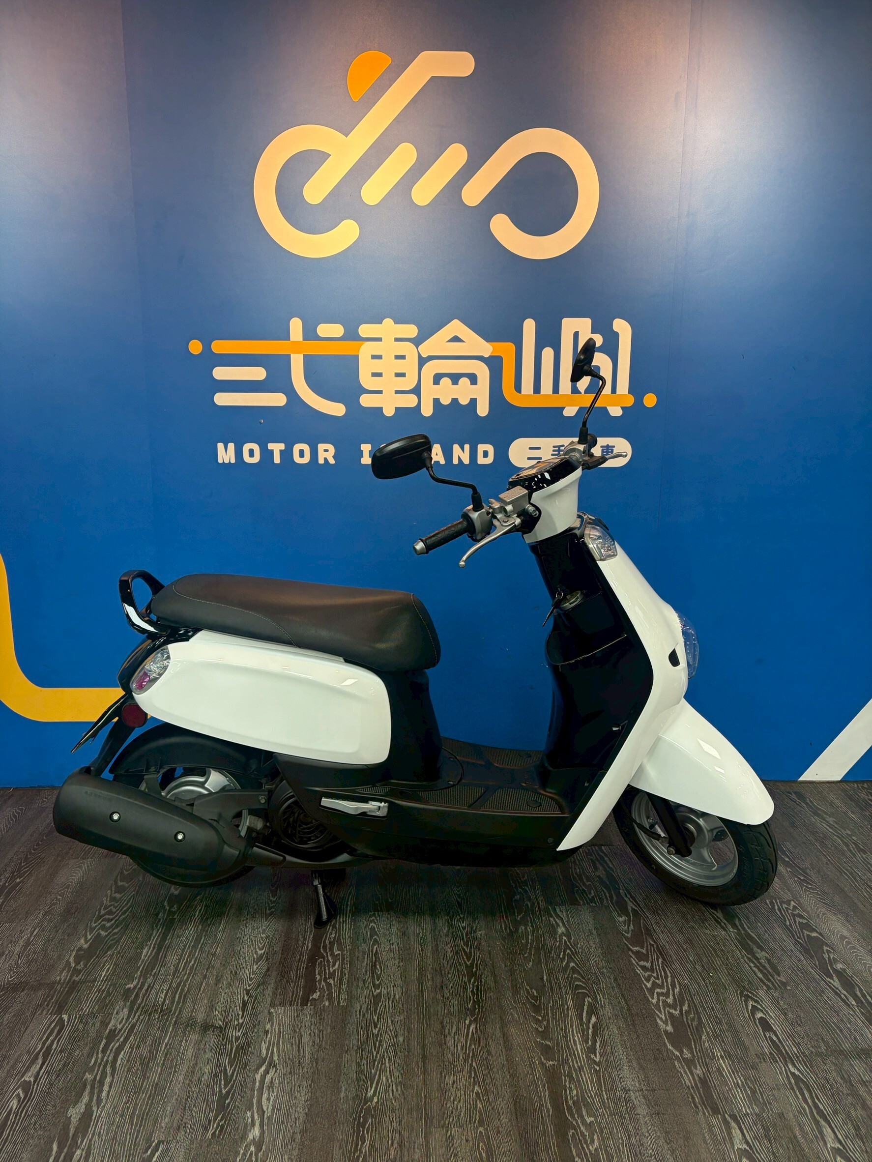 LINE_ALBUM_14年 山葉 CUXI 115 碟煞 _3668 20010km $38000_260408_4