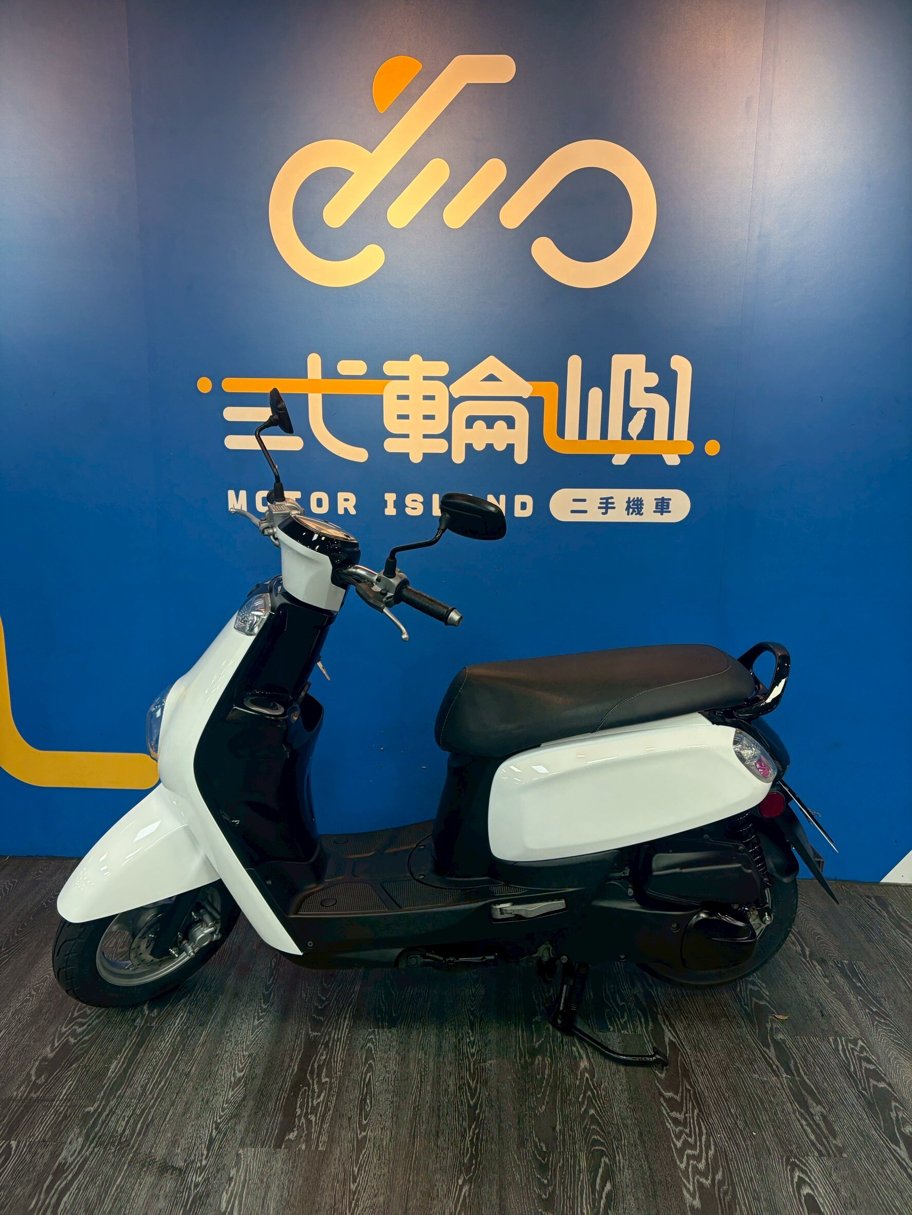 LINE_ALBUM_14年 山葉 CUXI 115 碟煞 _3668 20010km $38000_260408_3