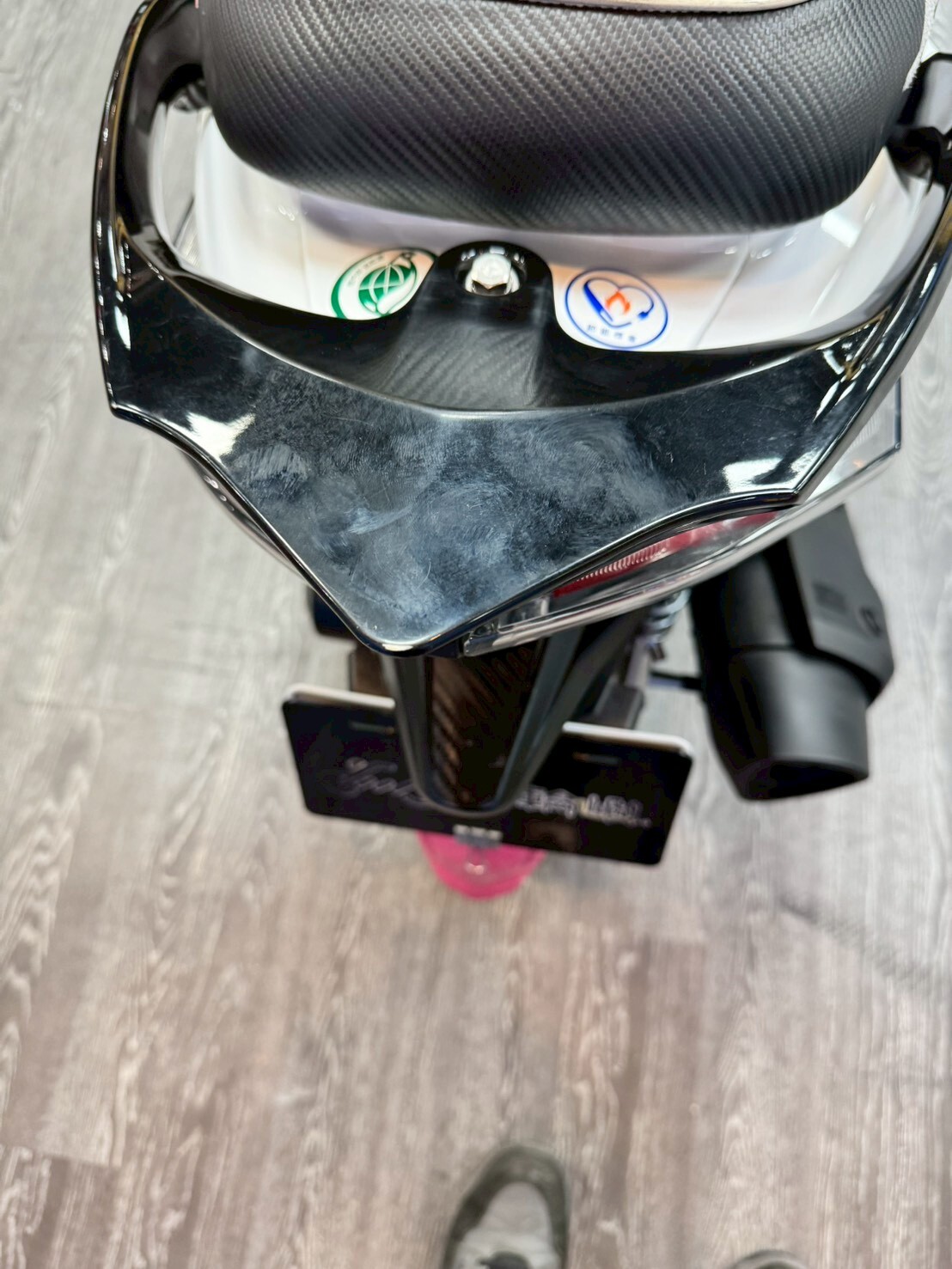 LINE_ALBUM_22年 三陽 JETSL 125 ABS 雙碟 _2091 19916km$72000_260408_10