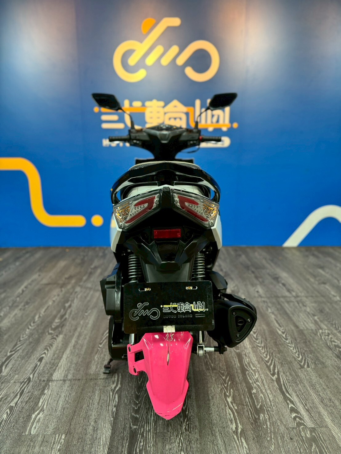 LINE_ALBUM_22年 三陽 JETSL 125 ABS 雙碟 _2091 19916km$72000_260408_5