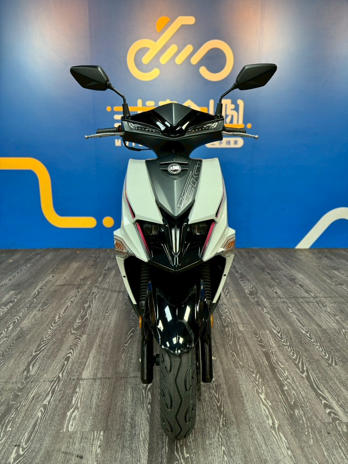 LINE_ALBUM_22年 三陽 JETSL 125 ABS 雙碟 _2091 19916km$72000_260408_2