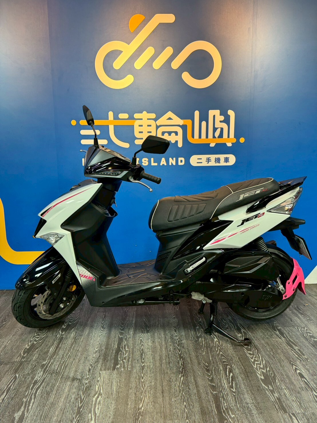 LINE_ALBUM_22年 三陽 JETSL 125 ABS 雙碟 _2091 19916km$72000_260408_3