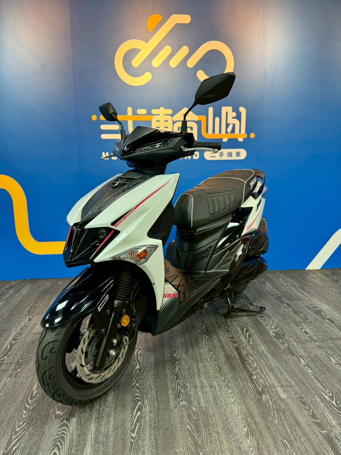 LINE_ALBUM_22年 三陽 JETSL 125 ABS 雙碟 _2091 19916km$72000_260408_1