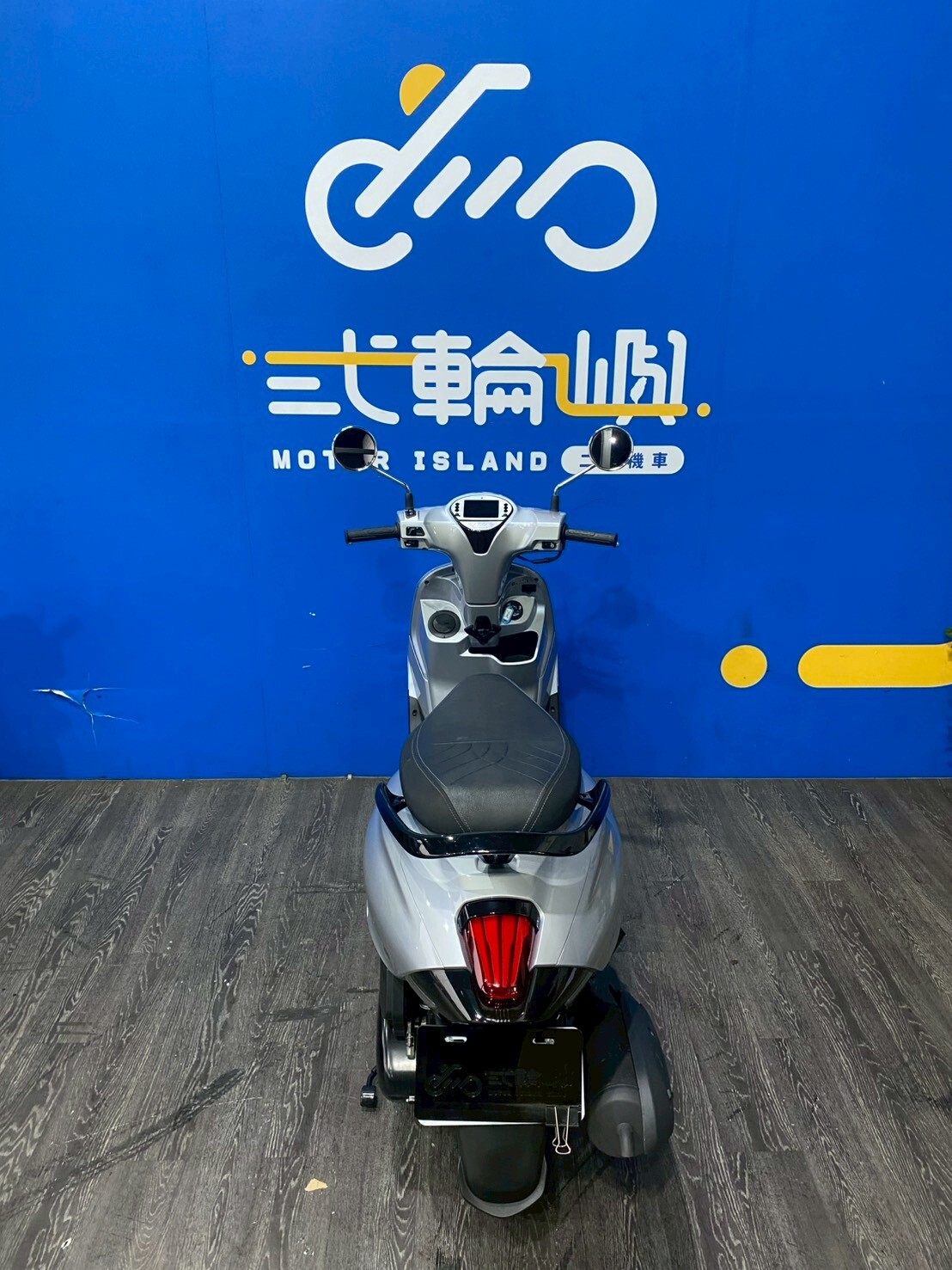 LINE_ALBUM_2025 三陽 FIDDLE DX 158 AB+TC _PFY-8885 $85000里程8XX_260408_5