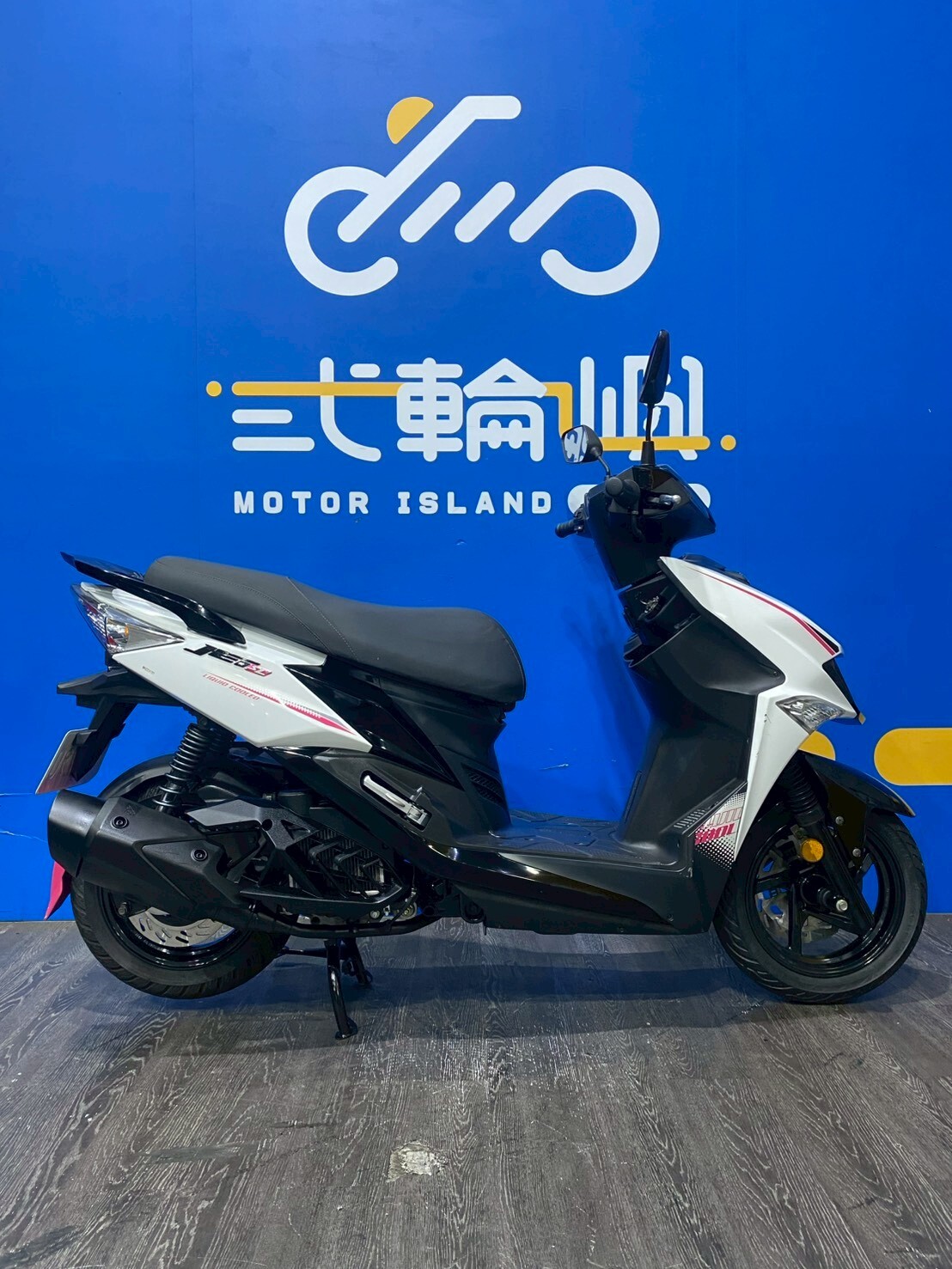 LINE_ALBUM_2021 三陽 JET SL 125 ABS_NQX-6290 $69999里程29XXX_260408_4