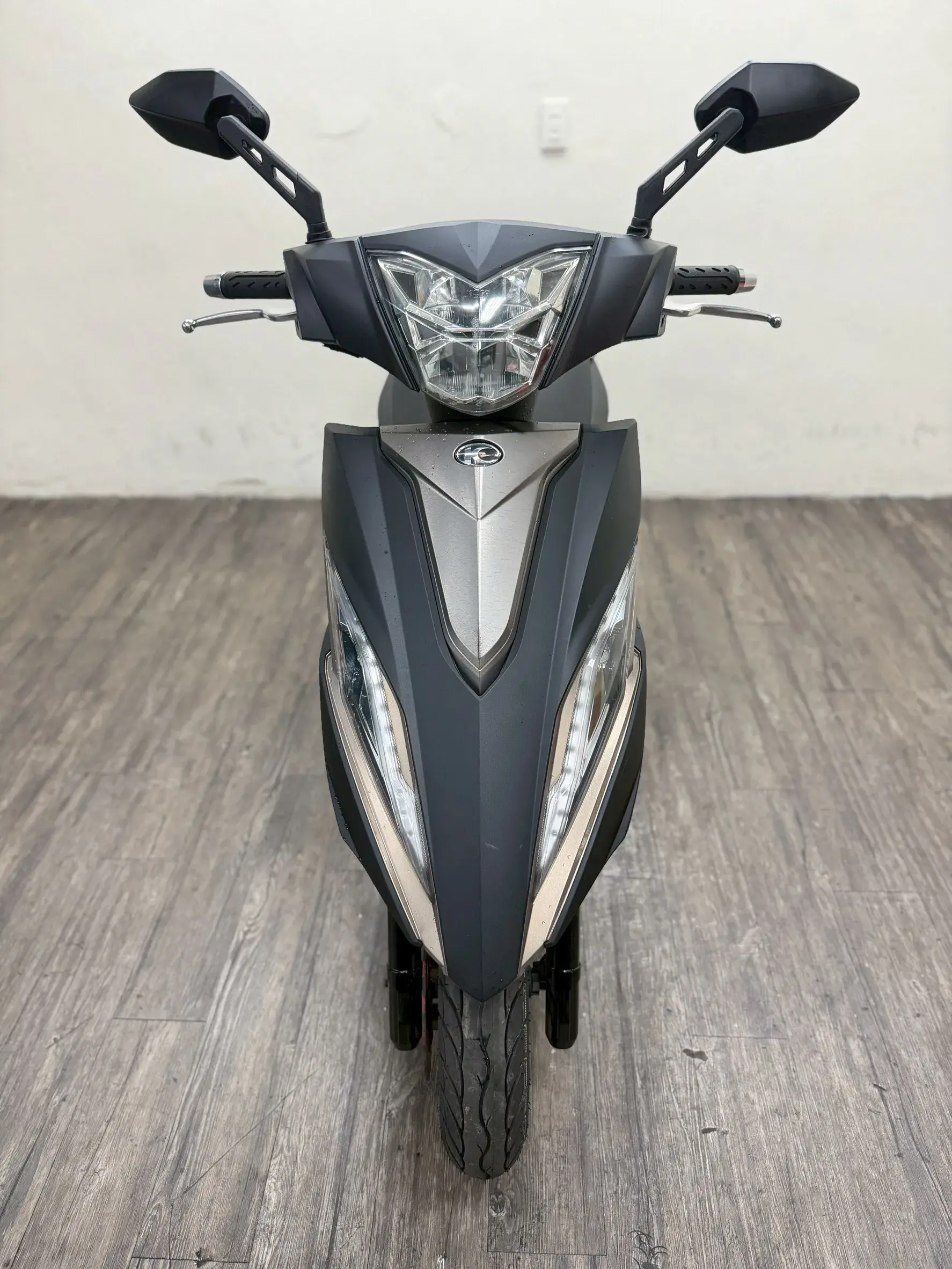 LINE_ALBUM_2016 光陽 G6 150 _9037 $ 38000里程41XXX_260324_1