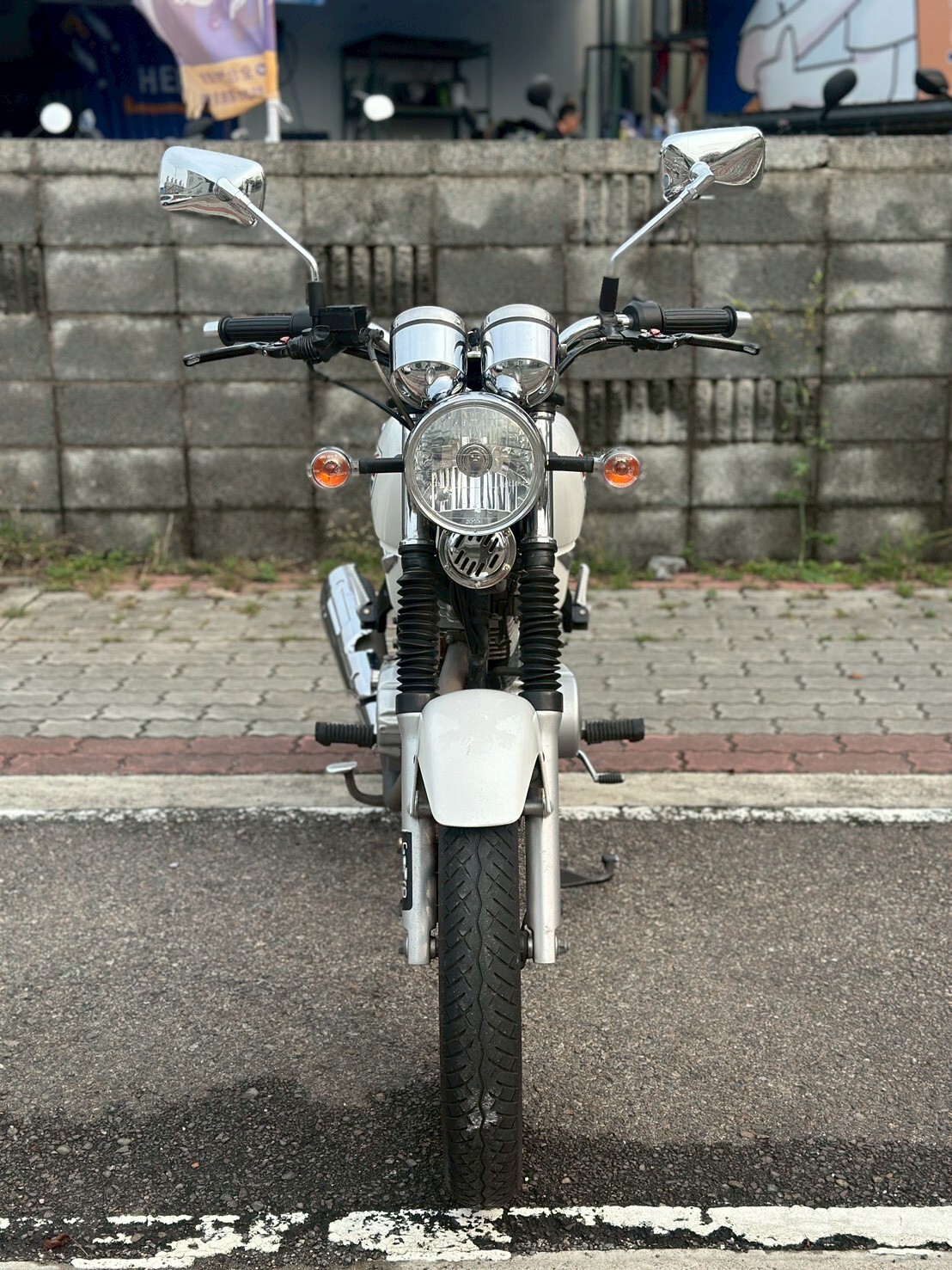 LINE_ALBUM_2016 三陽 野狼傳奇 150R 國際檔 _1316 235xxKM $38,000_260409_2