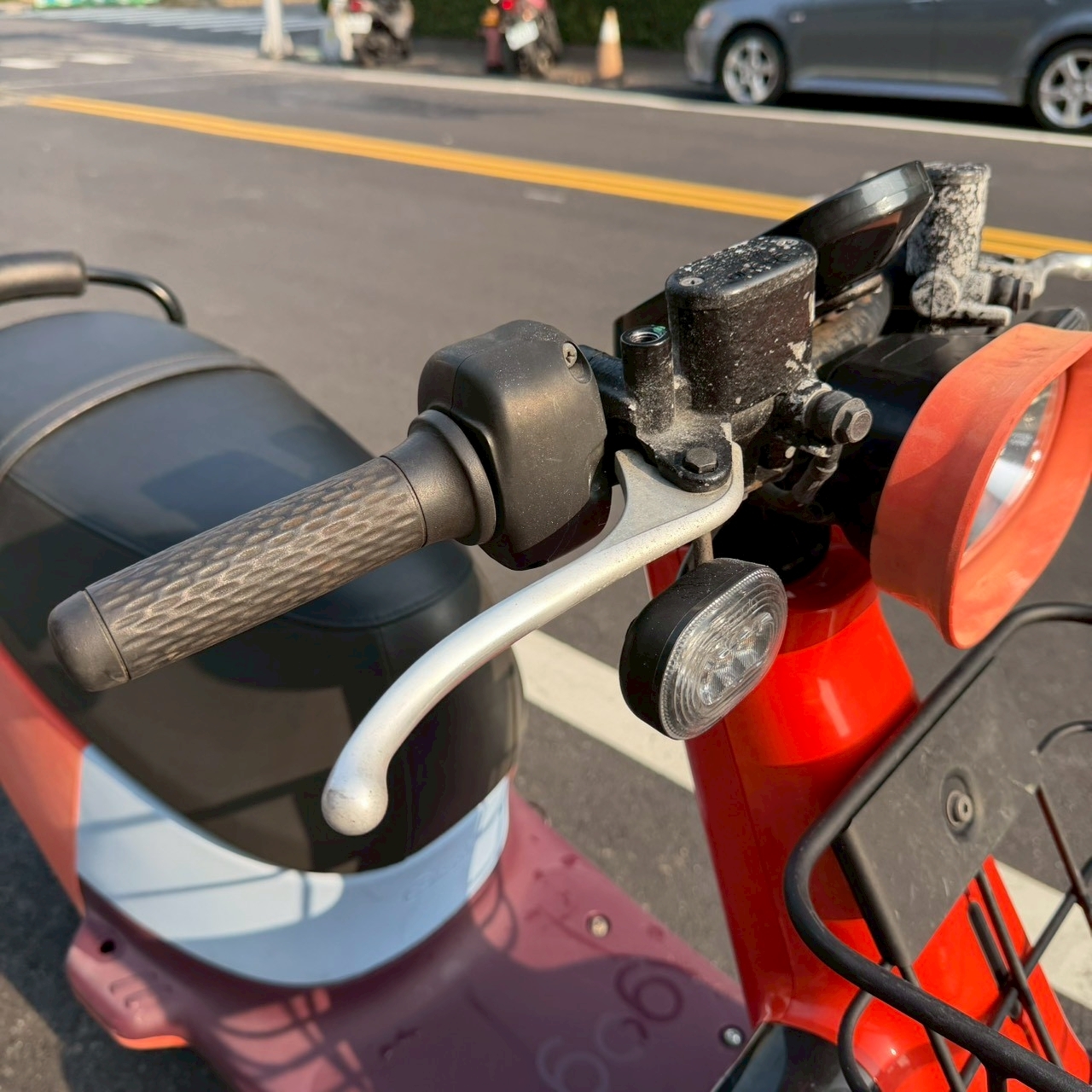 LINE_ALBUM_現況車‼️ 2020 GOGORO VIVA 綠牌 _EWE-6926 $18000 里程7691_260409_10