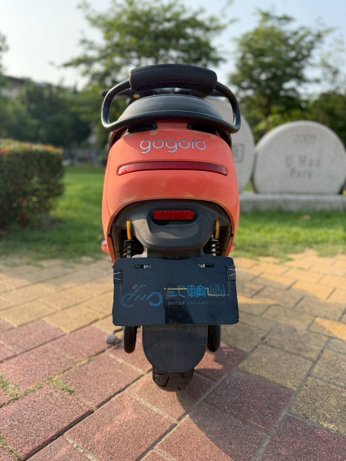 LINE_ALBUM_現況車‼️ 2020 GOGORO VIVA 綠牌 _EWE-6926 $18000 里程7691_260409_5