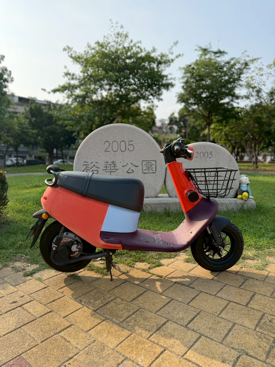 LINE_ALBUM_現況車‼️ 2020 GOGORO VIVA 綠牌 _EWE-6926 $18000 里程7691_260409_4
