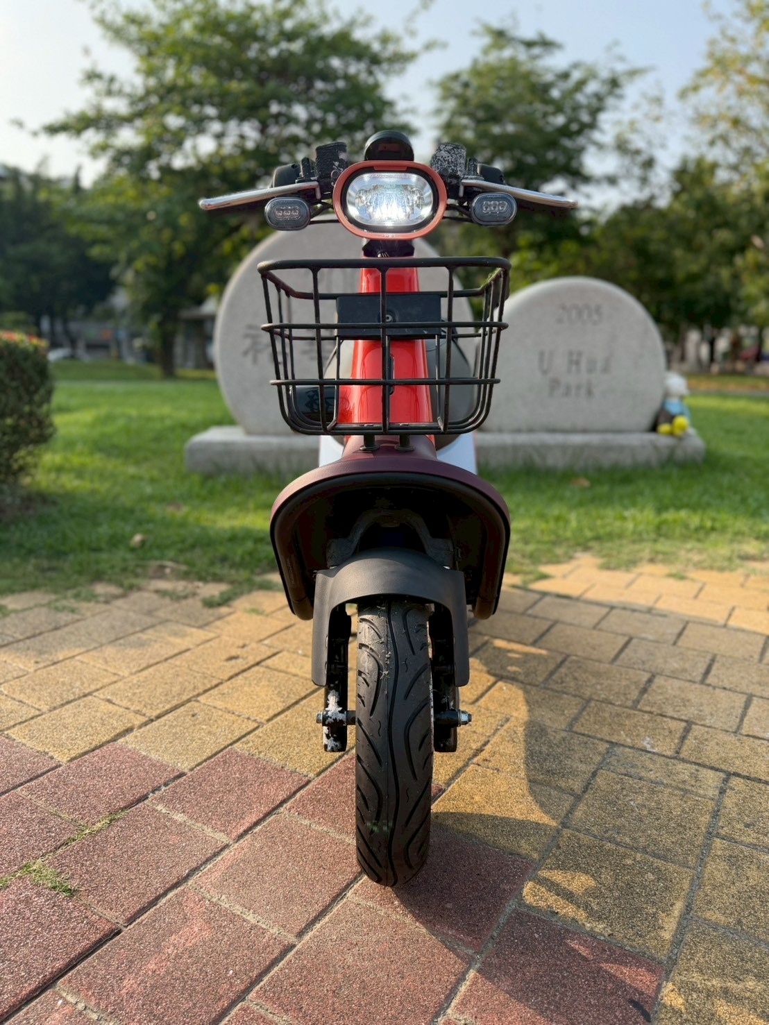 LINE_ALBUM_現況車‼️ 2020 GOGORO VIVA 綠牌 _EWE-6926 $18000 里程7691_260409_1