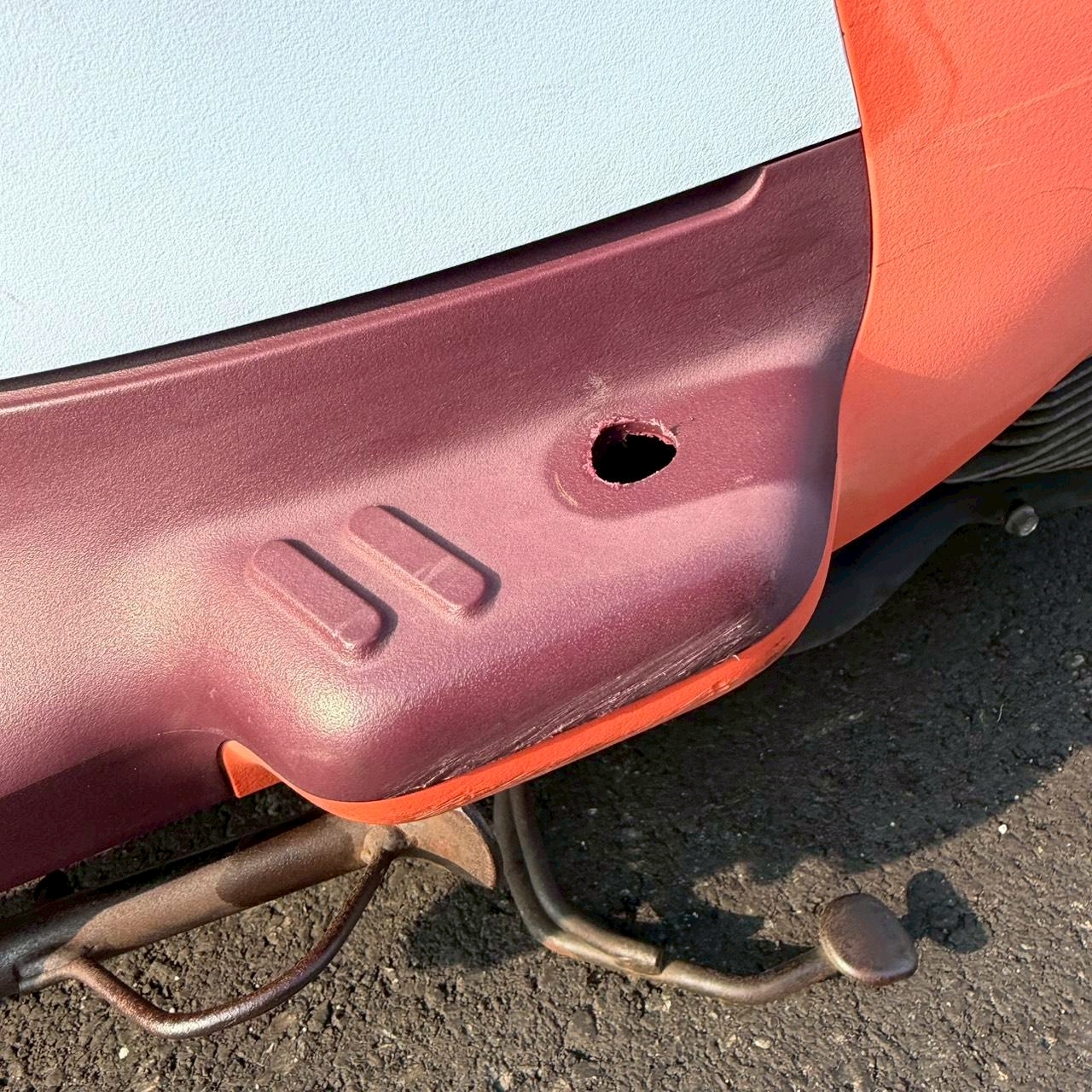 LINE_ALBUM_現況車‼️ 2020 GOGORO VIVA 綠牌 _EWE-6926 $18000 里程7691_260409_8